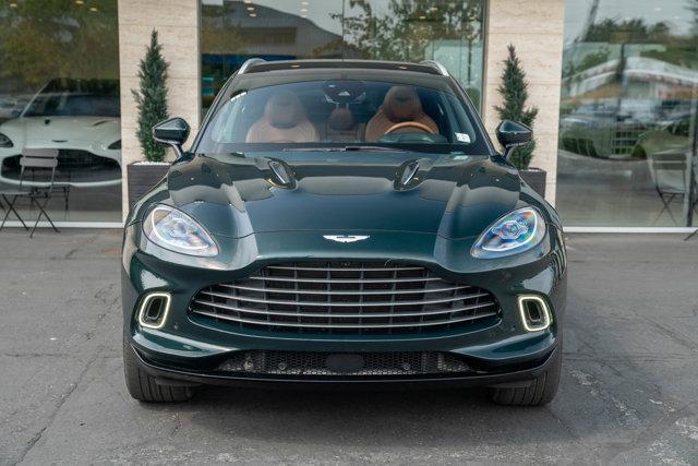 used 2021 Aston Martin DBX car, priced at $112,950