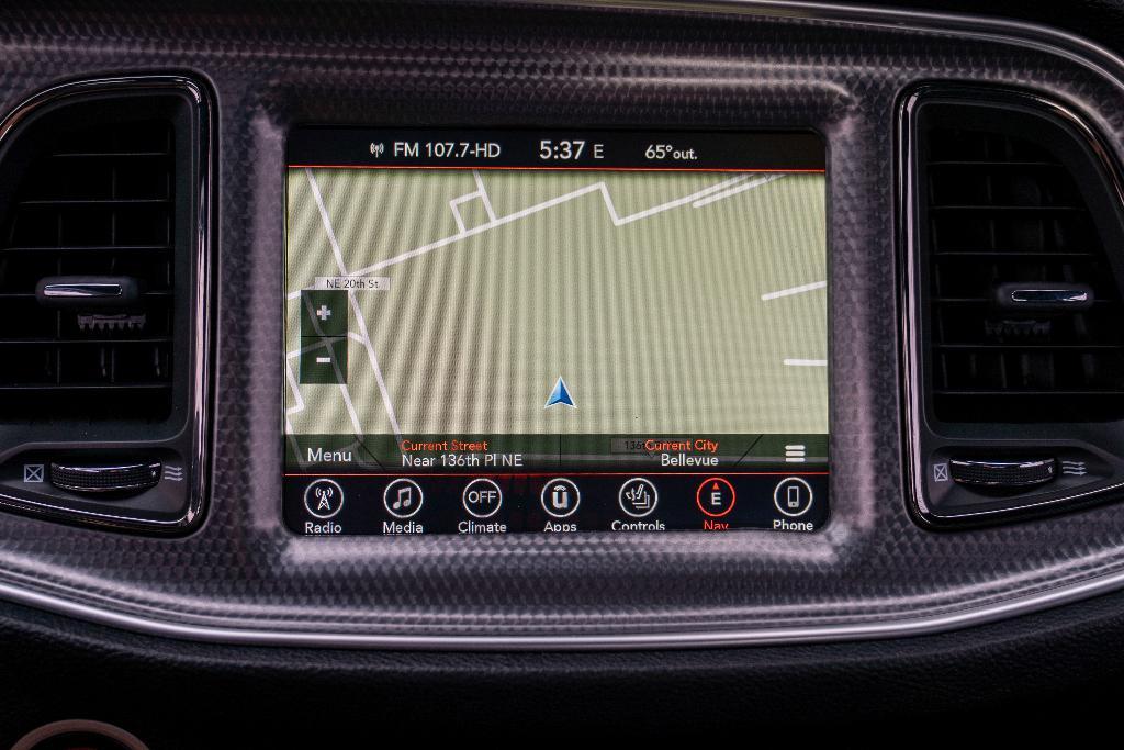 used 2017 Dodge Challenger car, priced at $48,950