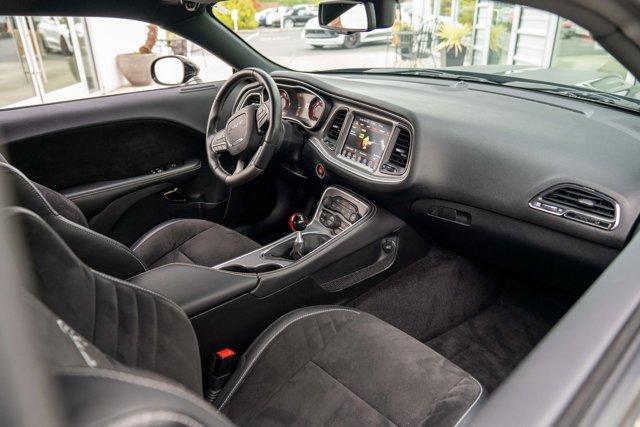 used 2017 Dodge Challenger car, priced at $48,950