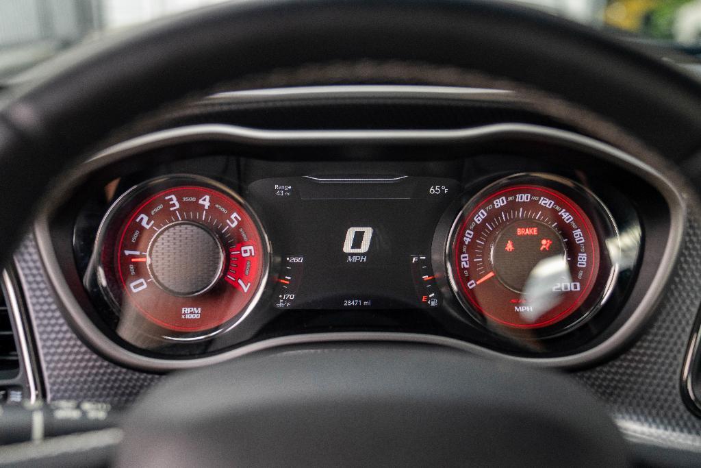 used 2017 Dodge Challenger car, priced at $48,950