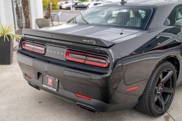 used 2017 Dodge Challenger car, priced at $48,950