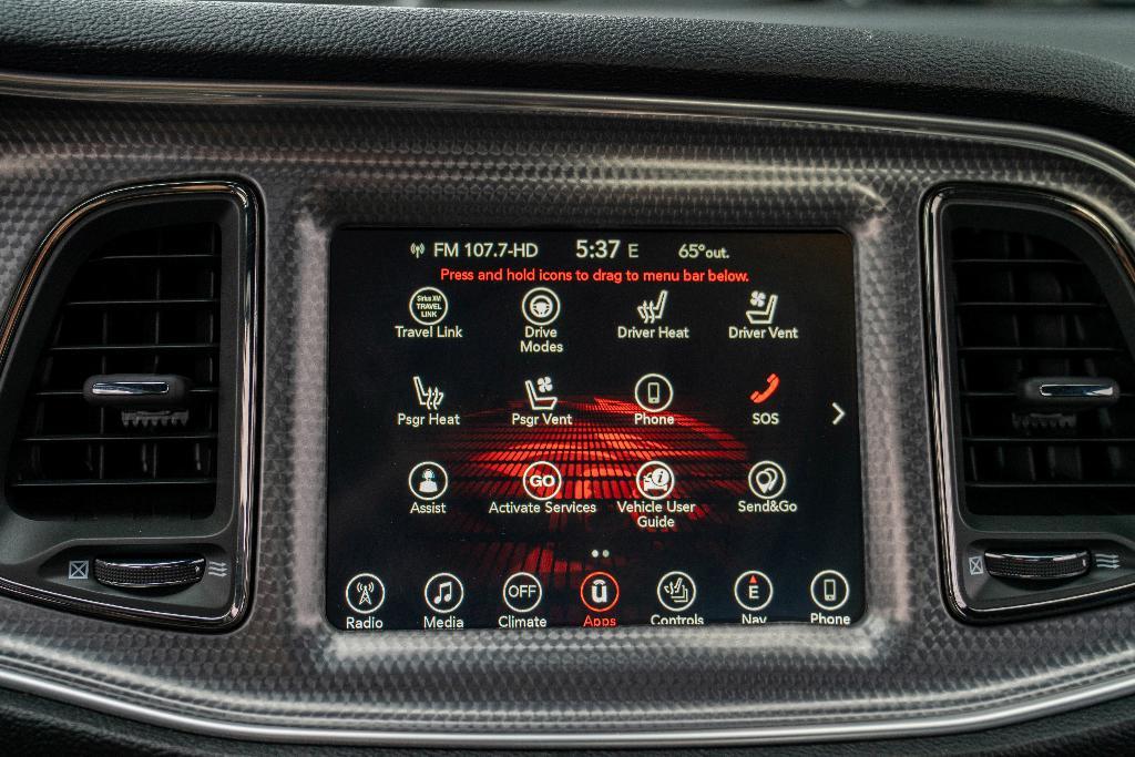 used 2017 Dodge Challenger car, priced at $48,950