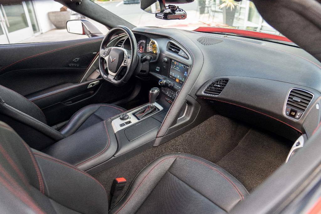 used 2016 Chevrolet Corvette car, priced at $74,950