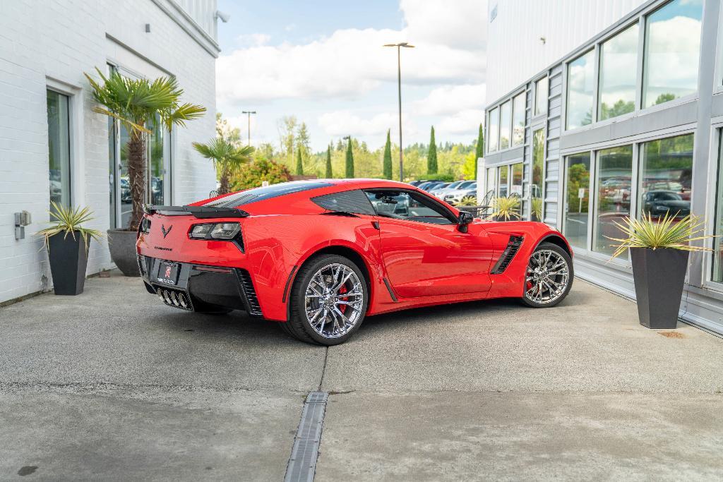 used 2016 Chevrolet Corvette car, priced at $74,950