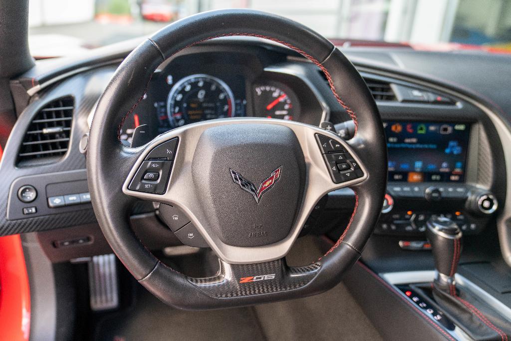 used 2016 Chevrolet Corvette car, priced at $74,950