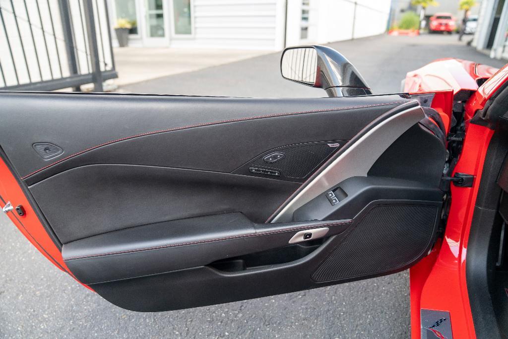 used 2016 Chevrolet Corvette car, priced at $74,950