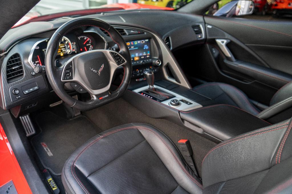 used 2016 Chevrolet Corvette car, priced at $74,950