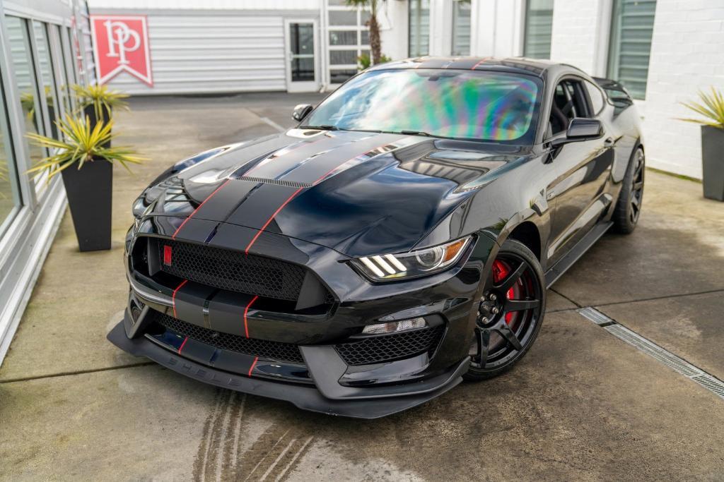 used 2017 Ford Shelby GT350 car, priced at $100,000