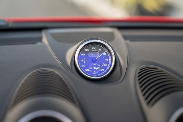 used 2021 Porsche 718 Boxster car, priced at $102,950
