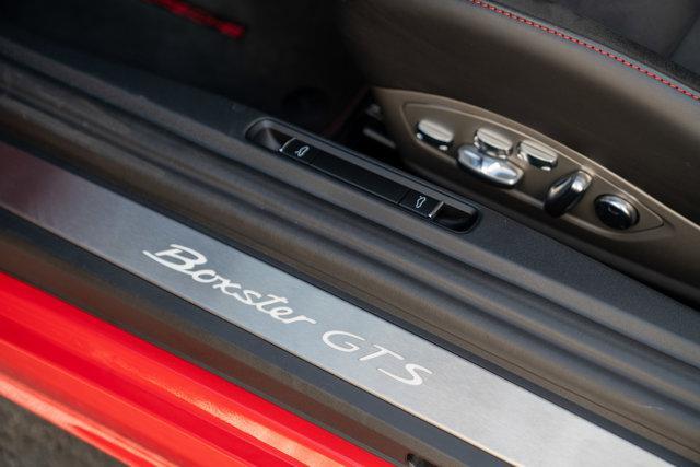 used 2021 Porsche 718 Boxster car, priced at $102,950