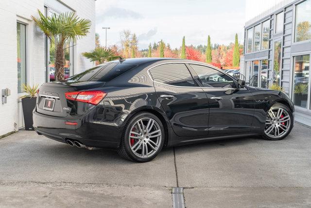 used 2014 Maserati Ghibli car, priced at $22,950