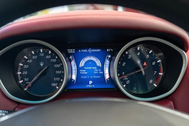 used 2014 Maserati Ghibli car, priced at $22,950