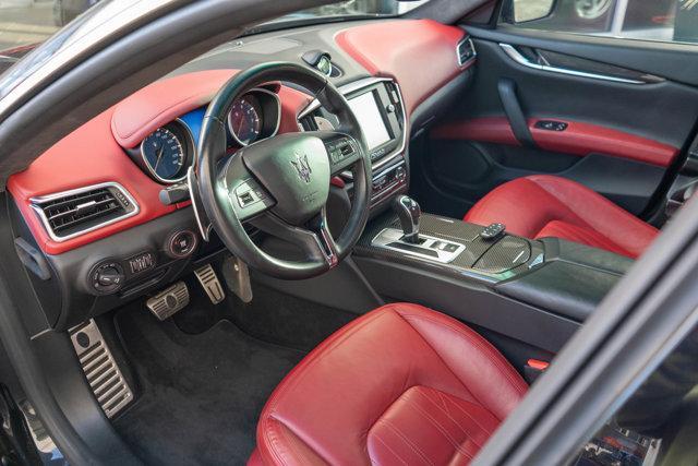 used 2014 Maserati Ghibli car, priced at $22,950