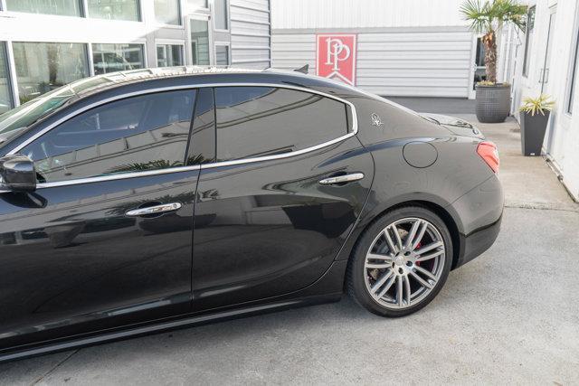 used 2014 Maserati Ghibli car, priced at $22,950
