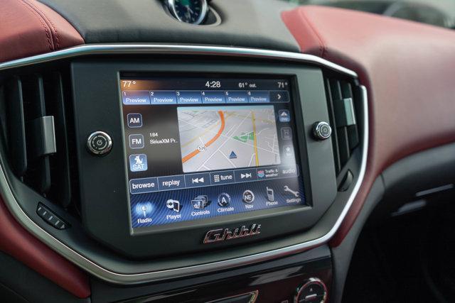 used 2014 Maserati Ghibli car, priced at $22,950