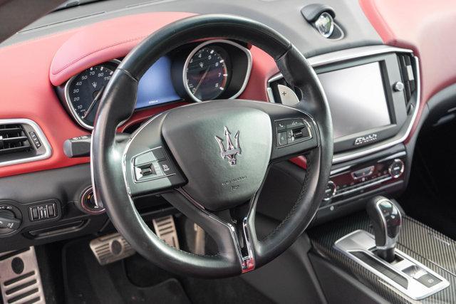 used 2014 Maserati Ghibli car, priced at $22,950