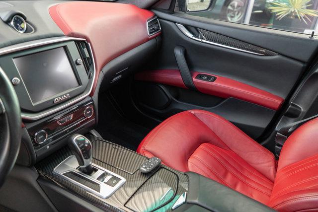 used 2014 Maserati Ghibli car, priced at $22,950