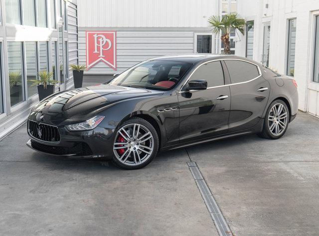 used 2014 Maserati Ghibli car, priced at $22,950