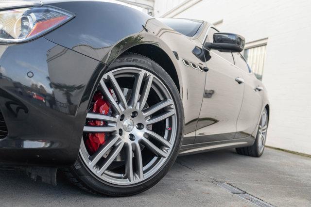 used 2014 Maserati Ghibli car, priced at $22,950