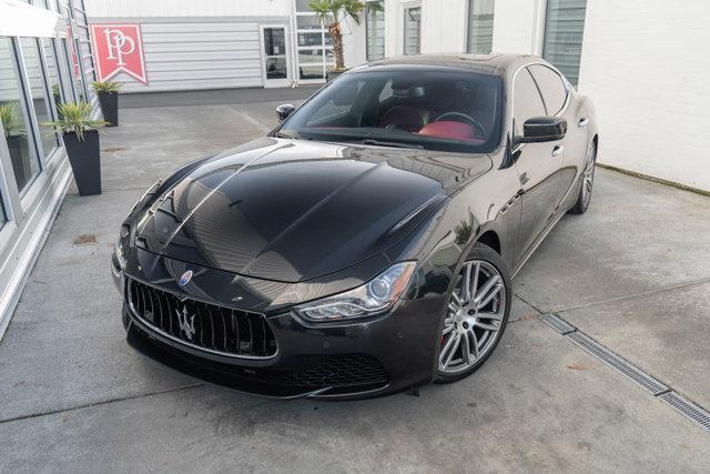 used 2014 Maserati Ghibli car, priced at $22,950