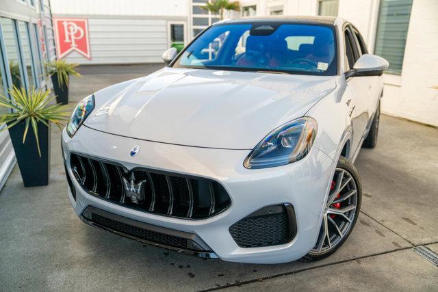 used 2023 Maserati Grecale car, priced at $58,950