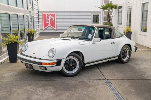 used 1987 Porsche 911 car, priced at $109,950