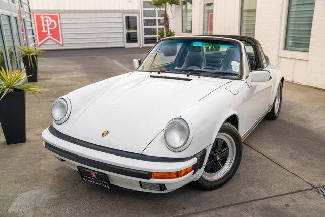 used 1987 Porsche 911 car, priced at $109,950