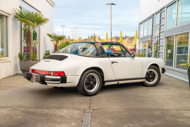 used 1987 Porsche 911 car, priced at $109,950