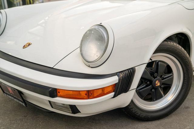 used 1987 Porsche 911 car, priced at $109,950