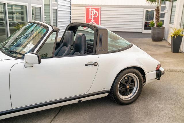 used 1987 Porsche 911 car, priced at $109,950