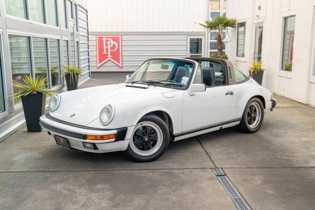 used 1987 Porsche 911 car, priced at $109,950