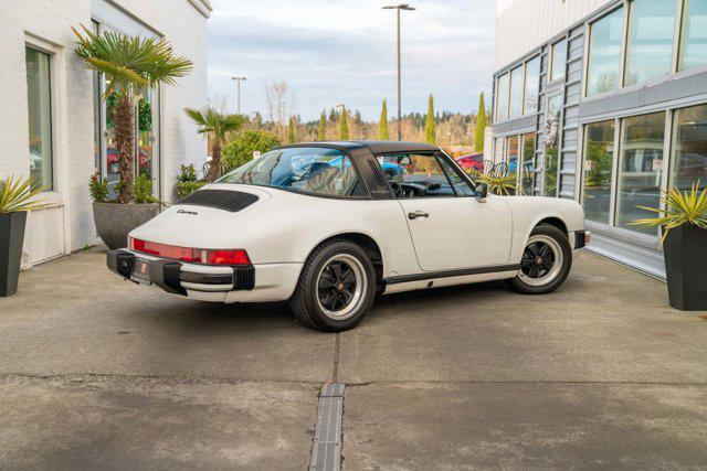 used 1987 Porsche 911 car, priced at $109,950