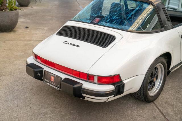 used 1987 Porsche 911 car, priced at $109,950