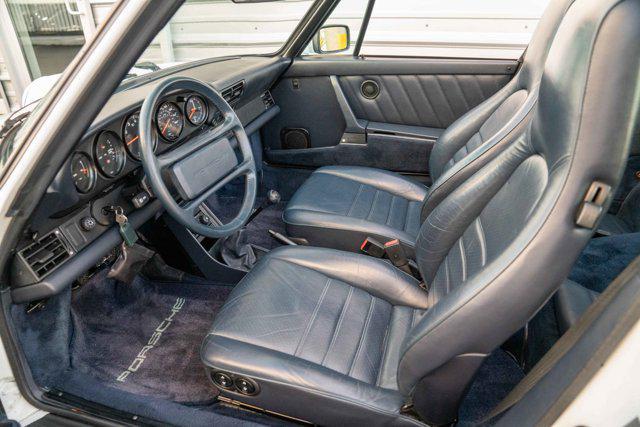 used 1987 Porsche 911 car, priced at $109,950