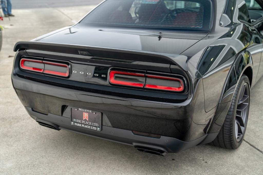 used 2019 Dodge Challenger car, priced at $75,950