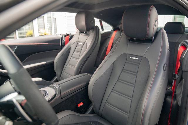 used 2022 Mercedes-Benz AMG E 53 car, priced at $69,950