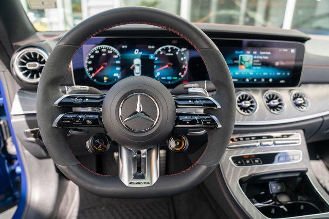 used 2022 Mercedes-Benz AMG E 53 car, priced at $69,950
