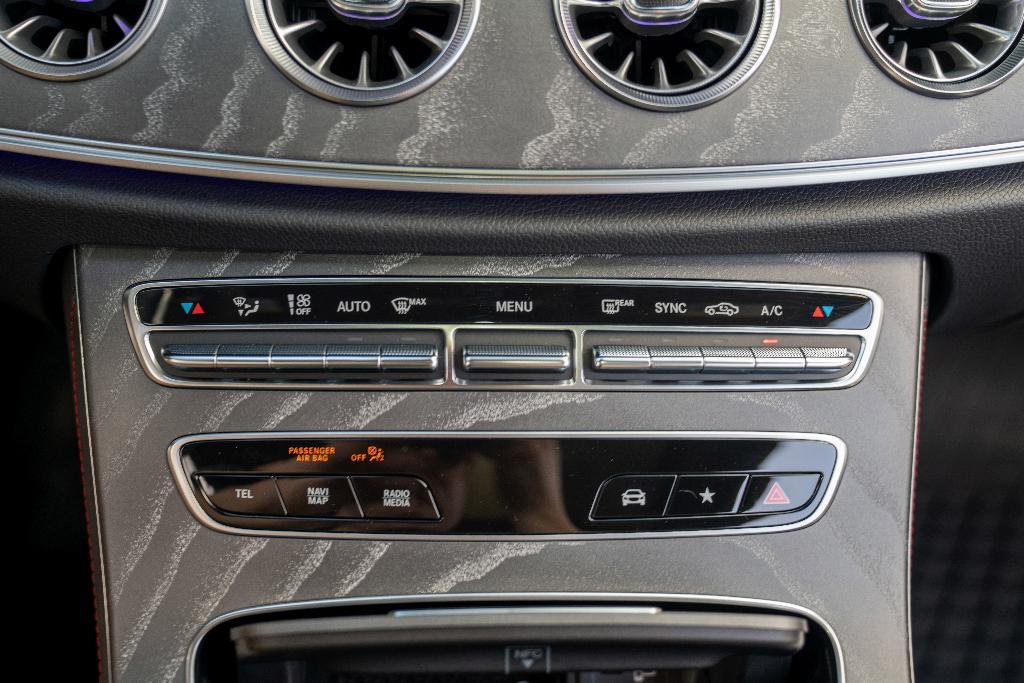 used 2022 Mercedes-Benz AMG E 53 car, priced at $69,950
