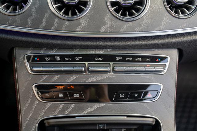 used 2022 Mercedes-Benz AMG E 53 car, priced at $69,950