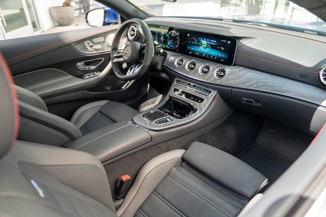 used 2022 Mercedes-Benz AMG E 53 car, priced at $69,950