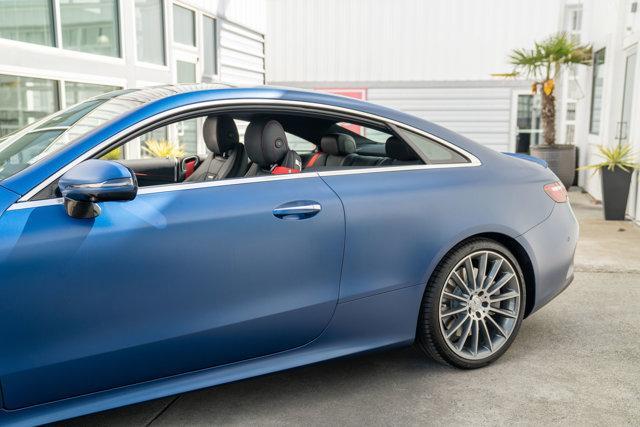 used 2022 Mercedes-Benz AMG E 53 car, priced at $69,950