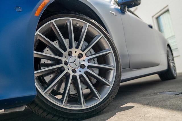 used 2022 Mercedes-Benz AMG E 53 car, priced at $69,950