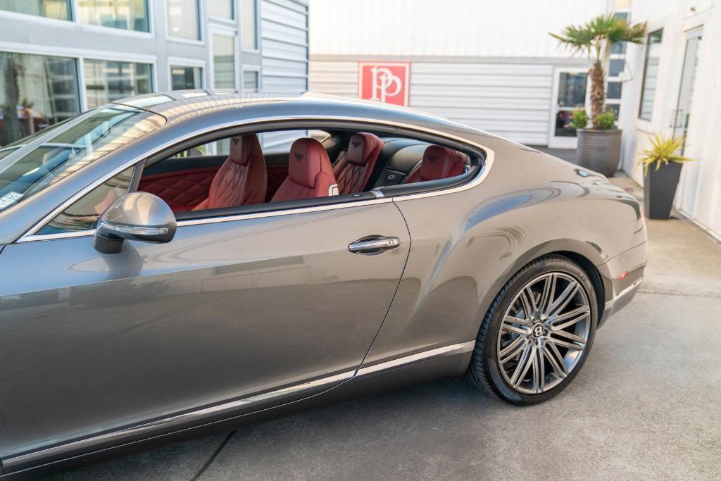 used 2014 Bentley Continental GT car, priced at $79,950