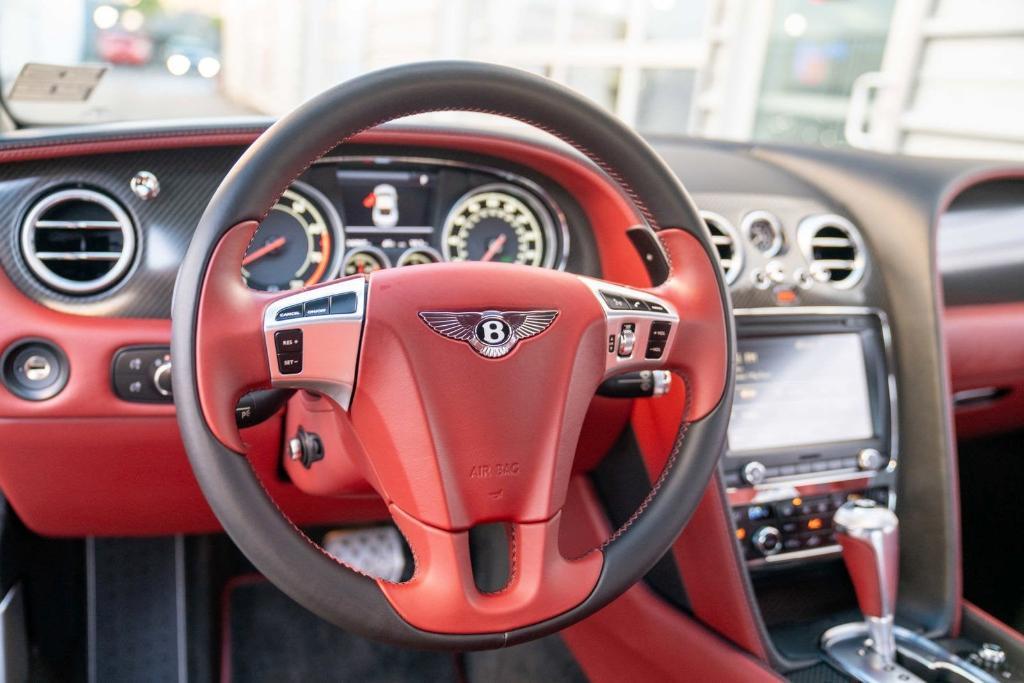 used 2014 Bentley Continental GT car, priced at $79,950