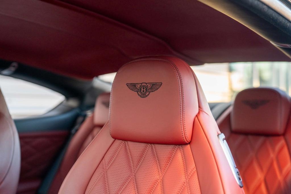 used 2014 Bentley Continental GT car, priced at $79,950