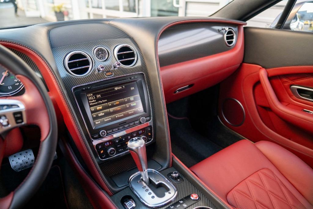 used 2014 Bentley Continental GT car, priced at $79,950