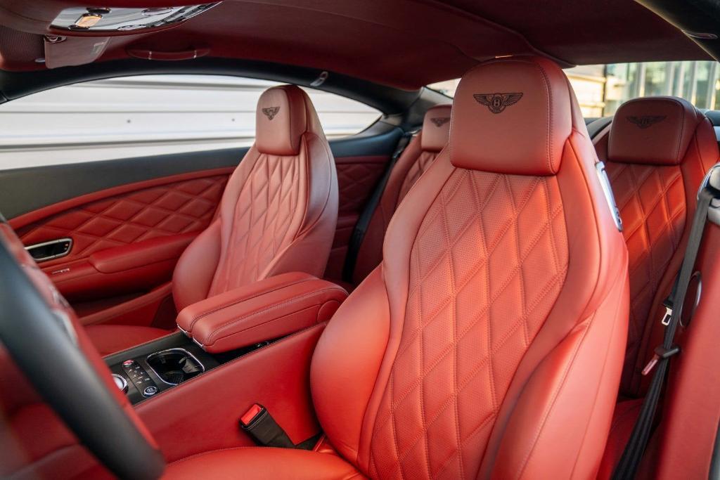 used 2014 Bentley Continental GT car, priced at $79,950