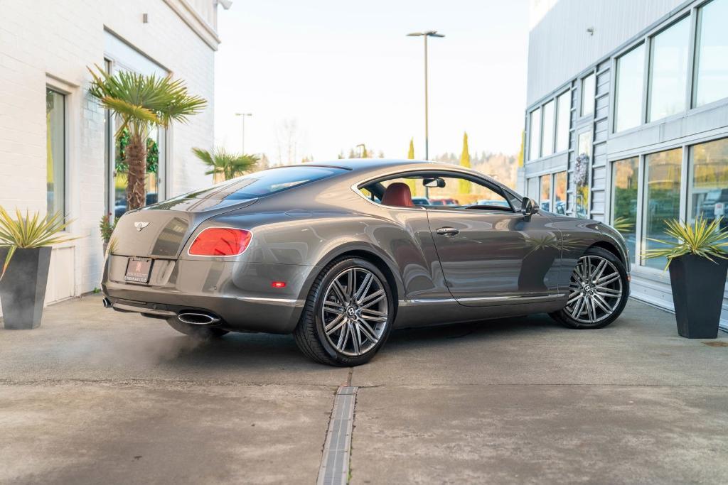 used 2014 Bentley Continental GT car, priced at $79,950