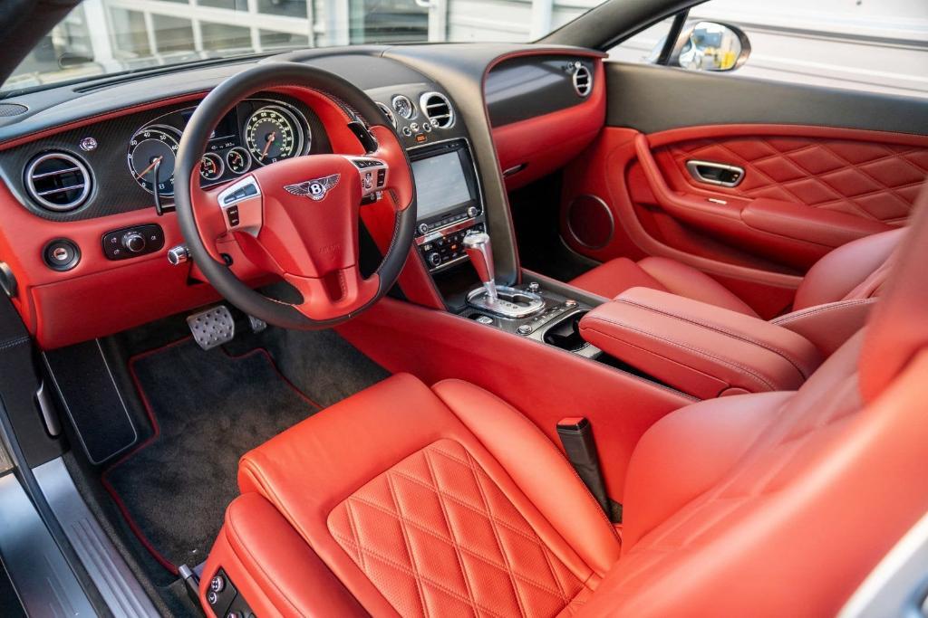 used 2014 Bentley Continental GT car, priced at $79,950