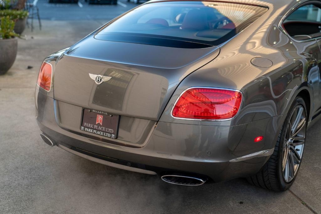 used 2014 Bentley Continental GT car, priced at $79,950